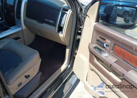 2010 Dodge Ram 1500 Laramie из США, поврежденный, VIN 1D7RB1CT2AS121461